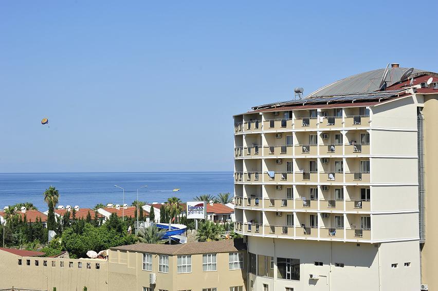 My Home Sky Hotel Авсалар Екстериор снимка
