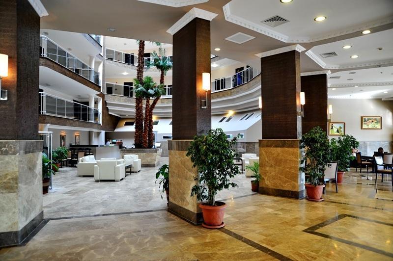 My Home Sky Hotel Авсалар Екстериор снимка
