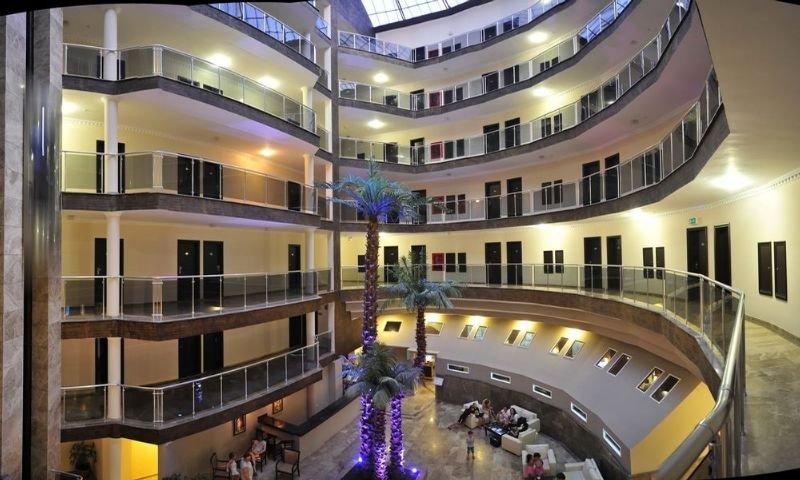 My Home Sky Hotel Авсалар Екстериор снимка
