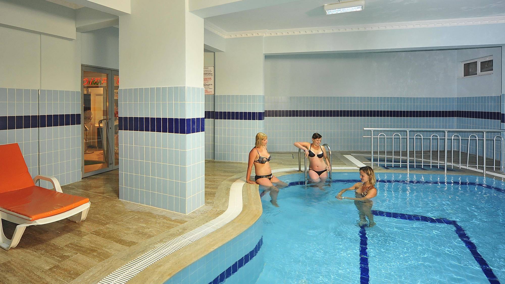 My Home Sky Hotel Авсалар Екстериор снимка