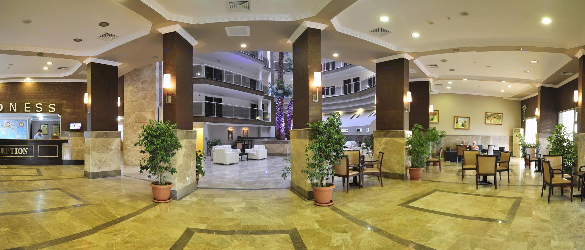My Home Sky Hotel Авсалар Екстериор снимка